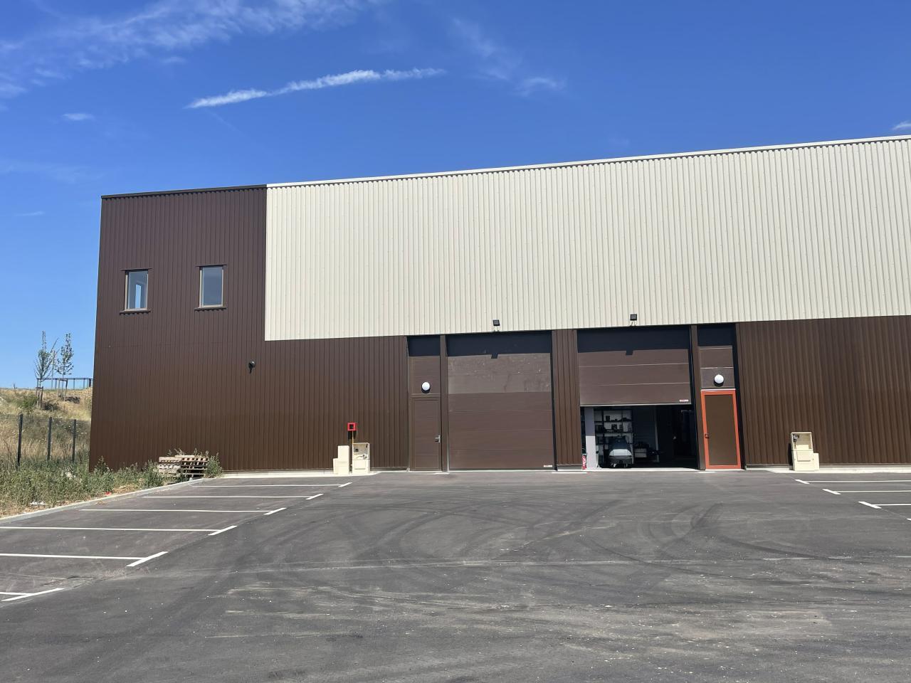 Local d'activité Buchelay 1392m² Vente local d'activité Buchelay Yvelines OVACT2313400 3